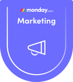 Marketing monday.com Certification