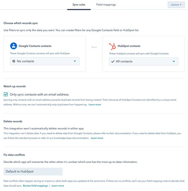 data-sync-Operations-Hub-HubSpot