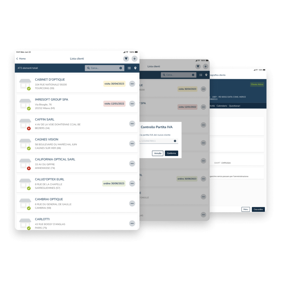 forSales - comunicazione agevolata