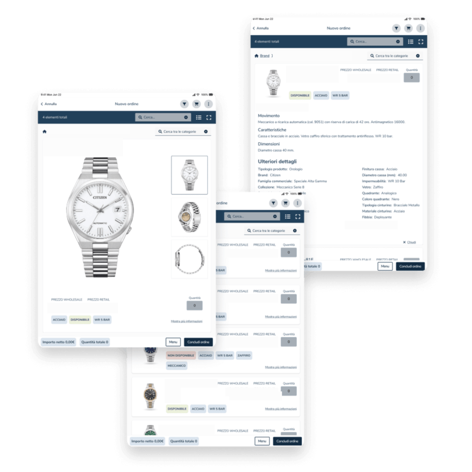 forSales - scalabilità su misura