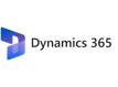 Logo Dynamics 365, suite di software gestionali aziendali sviluppata da Microsoft