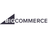    	 Logo BigCommerce, piattaforma di e-commerce cloud-based