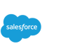    	Logo Salesforce, piattaforma CRM