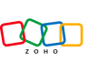 Logo Zoho, software per la gestione aziendale in cloud
