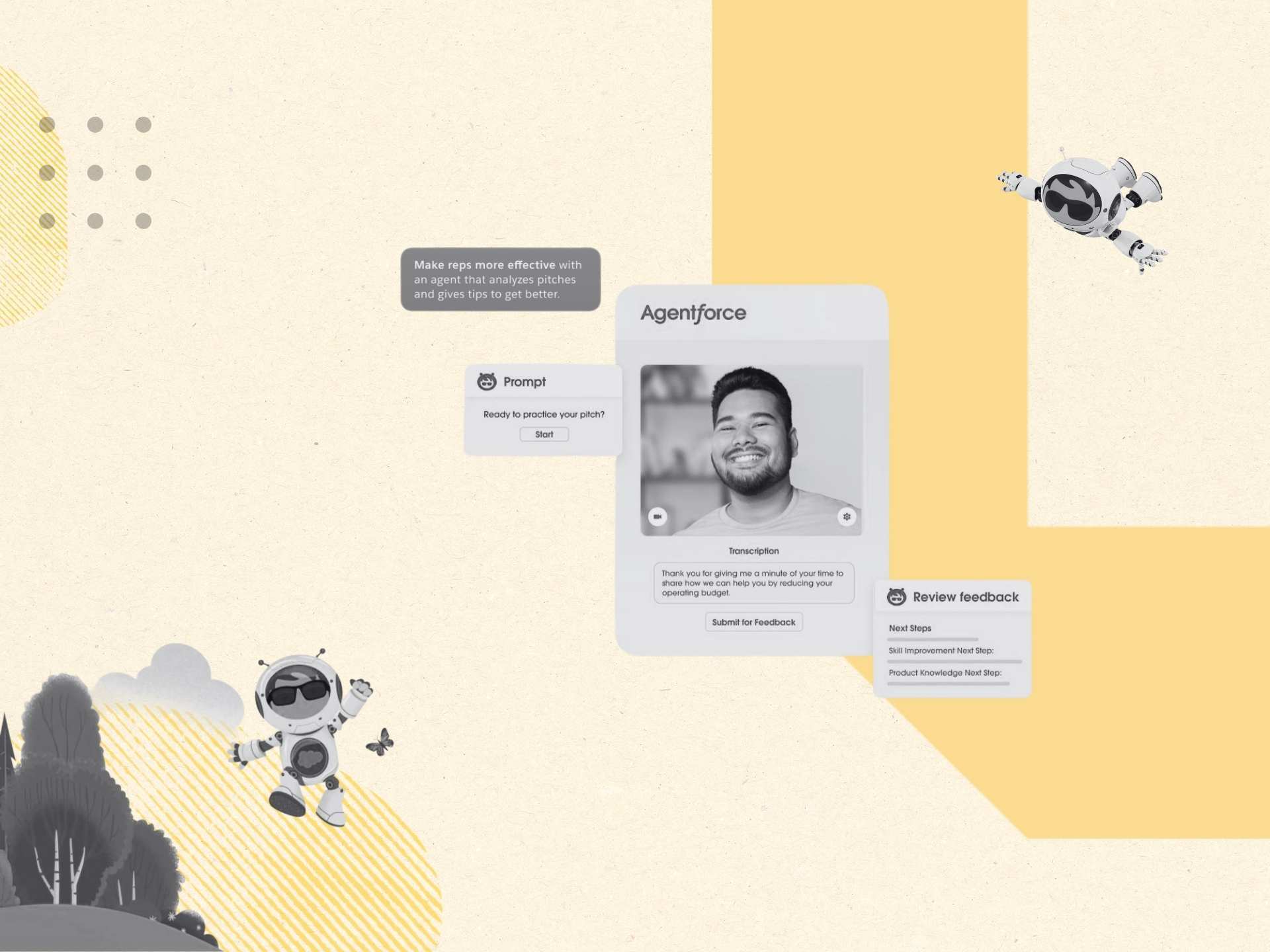 5 modi per far crescere il team Sales con Agentforce