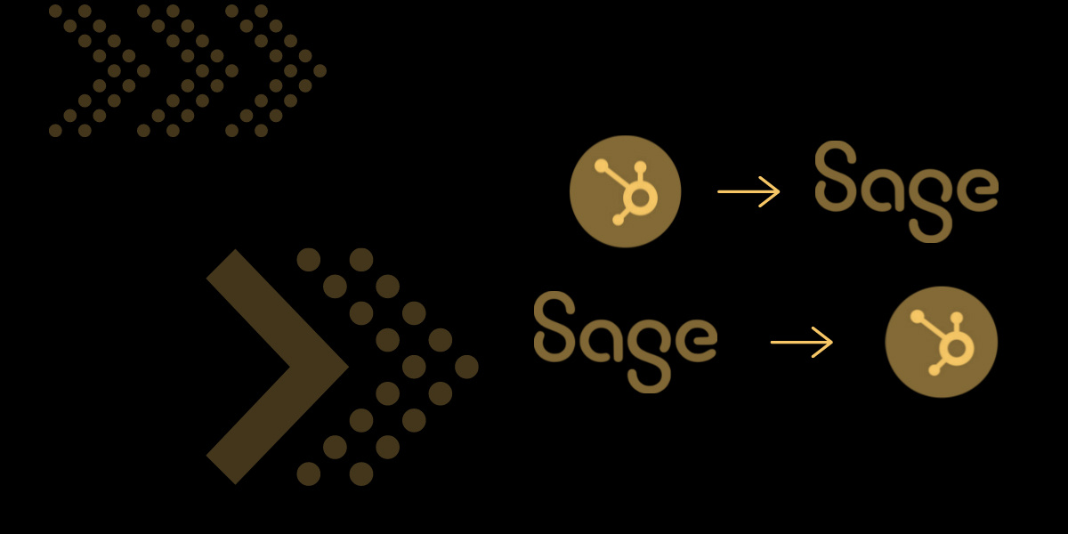 HubSpot e software gestionali: ecco come funziona l’integrazione tra la piattaforma HubSpot e Sage Business Cloud Accounting