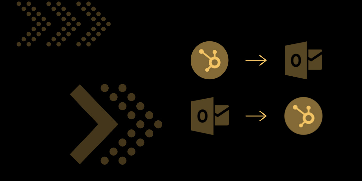 Con l’integrazione tra HubSpot e Outlook gestisci le tue mail il modo semplice ed efficiente