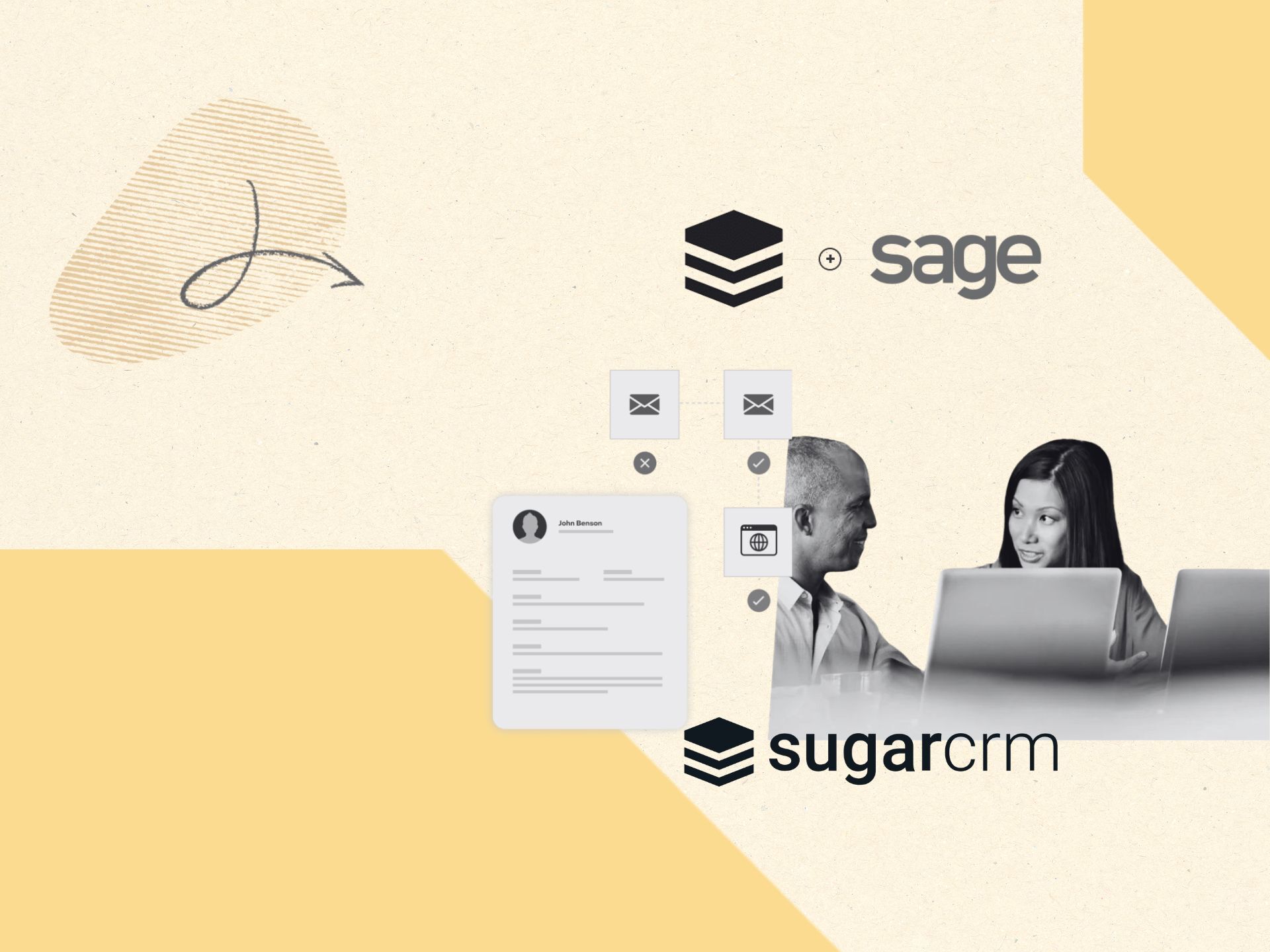Integrazione Sage ERP e SugarCRM: come trasformare vendite e business
