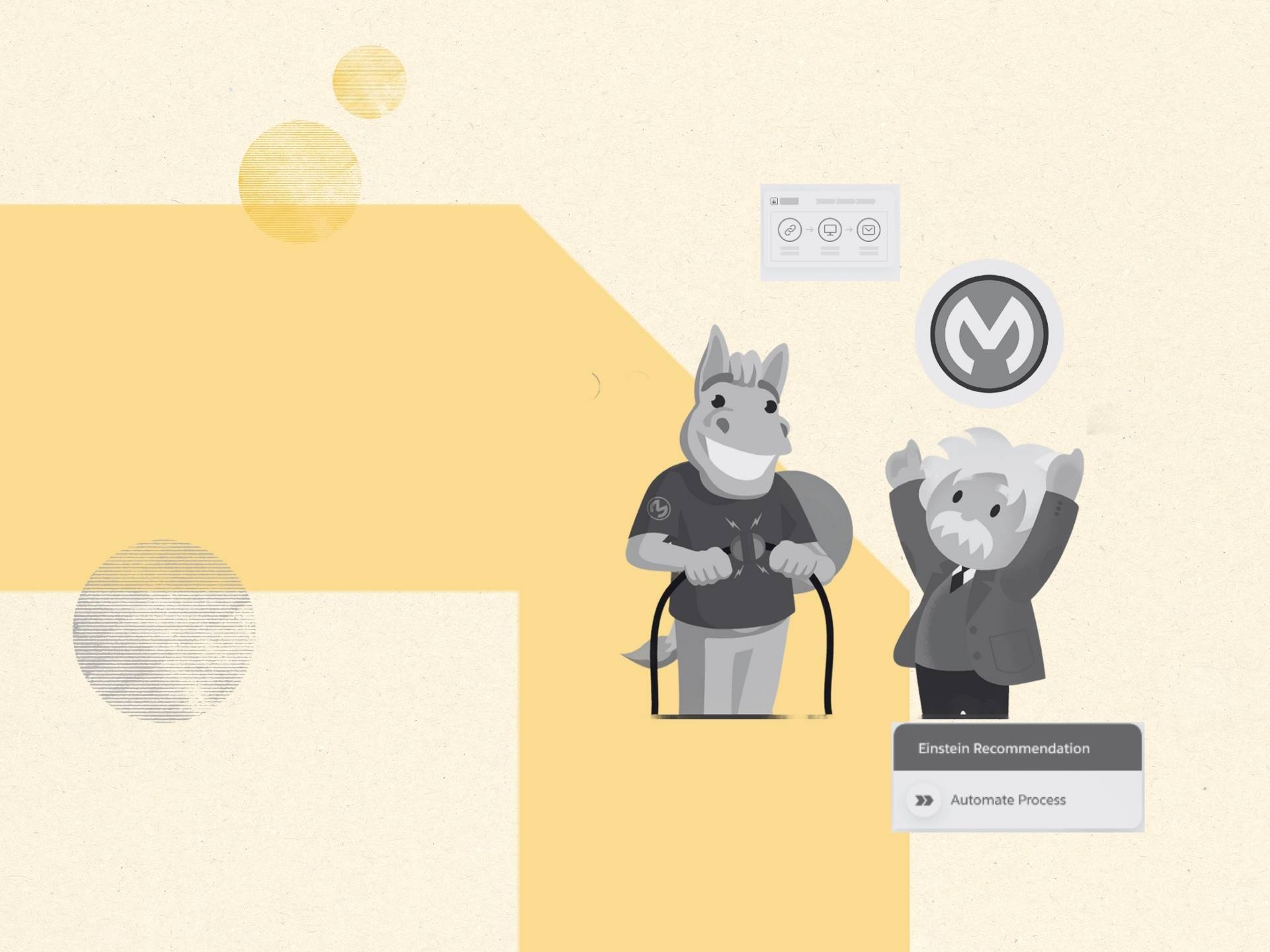 MuleSoft + Salesforce: crea esperienze connesse con integrazioni smart