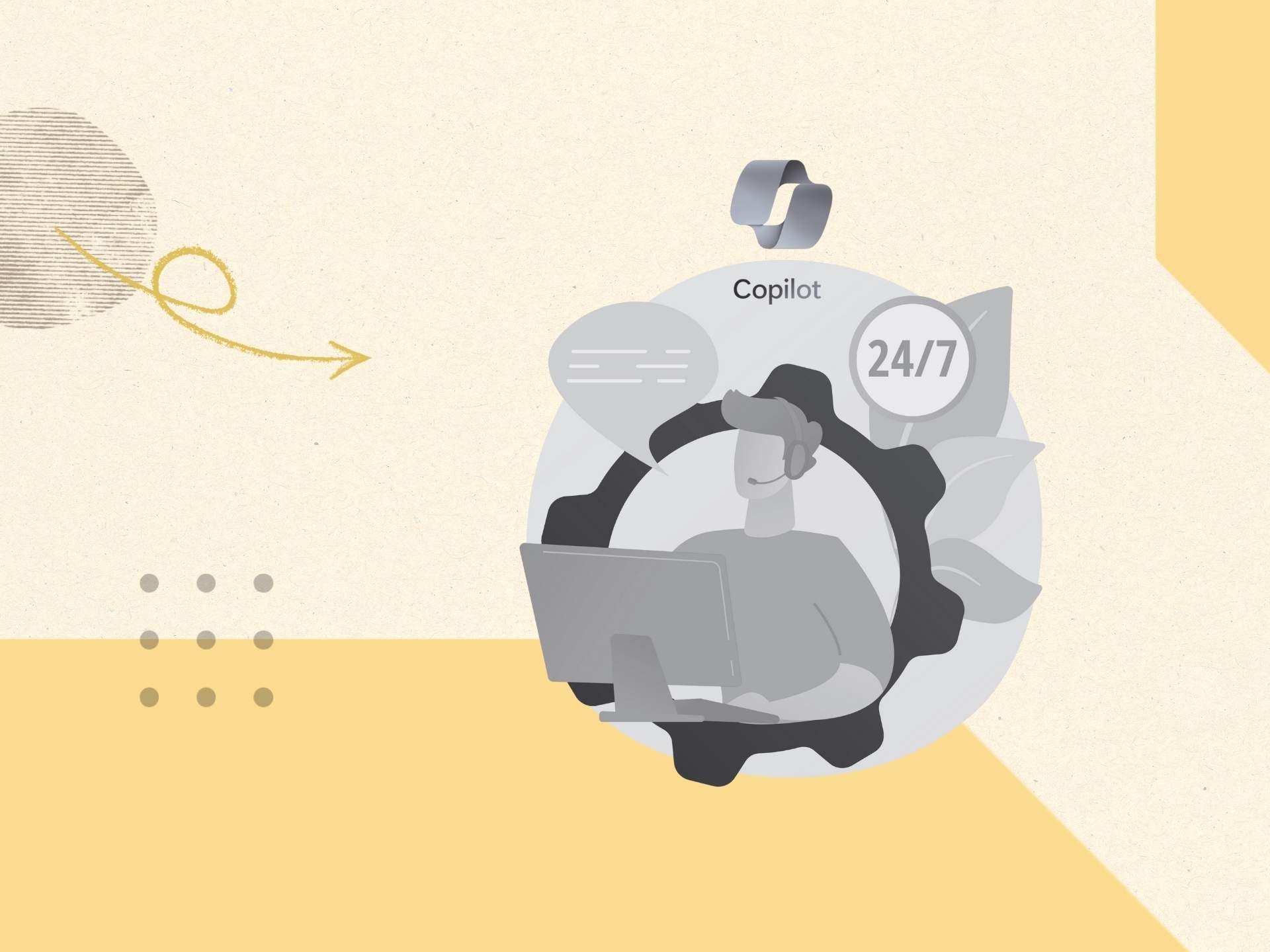 Copilot for Service: come l’AI Microsoft migliora il servizio clienti