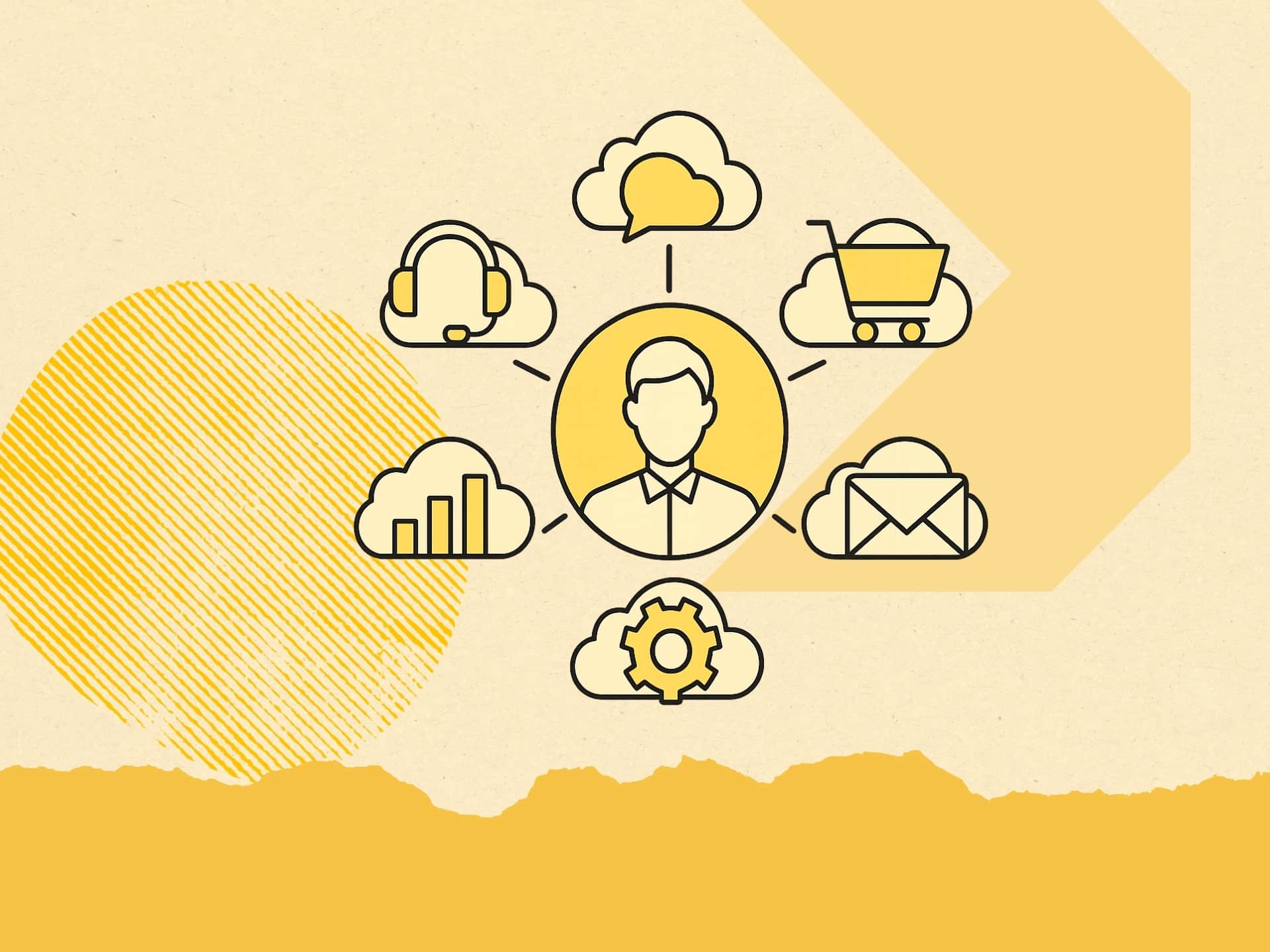 Customer 360: guida a Salesforce per la gestione dei dati dei clienti