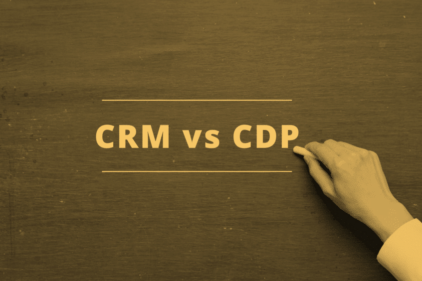 CRM vs CDP: quali sono le differenze?