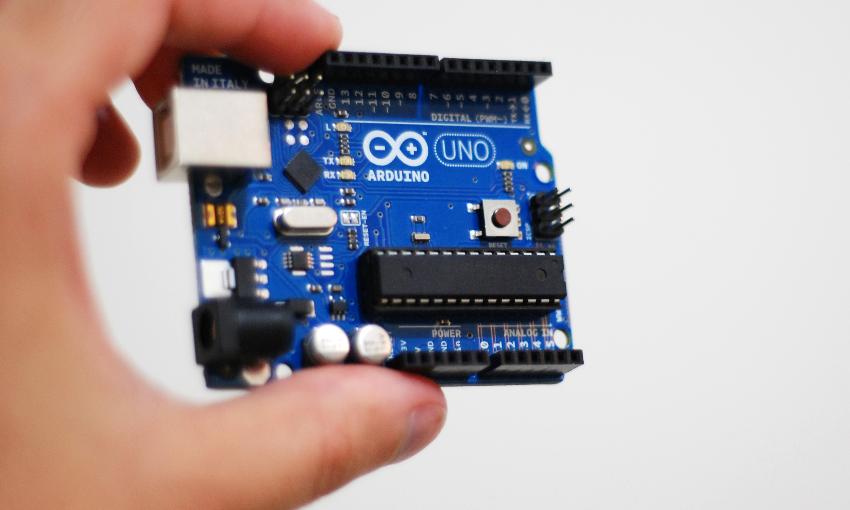 Arduino-Primeiros 