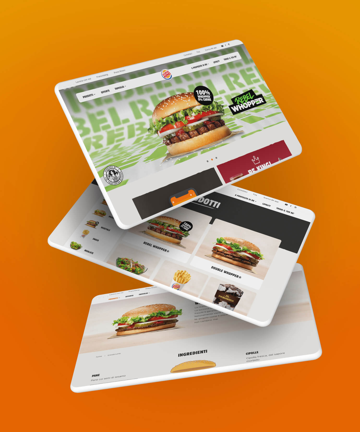 BurgerKing case study - Impresoft Engage